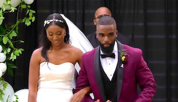 'Married at First Sight' recap: Michael and Olajuwon are blown away by ...