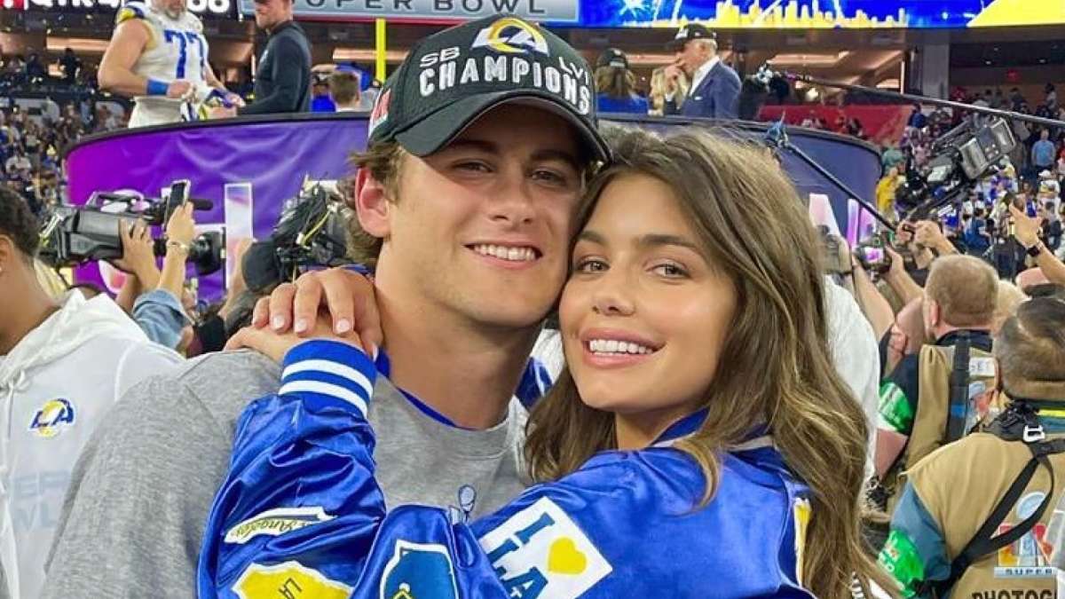 Bachelor Alum Hannah Ann Sluss and LA Rams Running Back Jake Funk Are  Engaged - Reality Tea