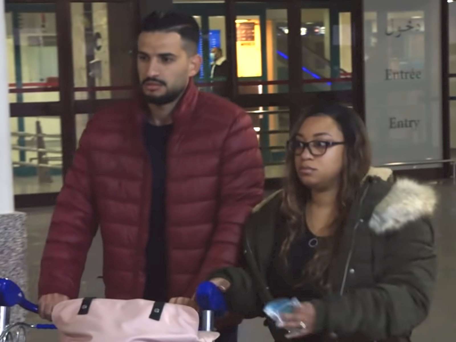 90 Day Fiance spoilers Are Memphis and Hamza still together and married or has the 90 Day Fiance Before the 90 Days couple split? (SPOILERS) picture