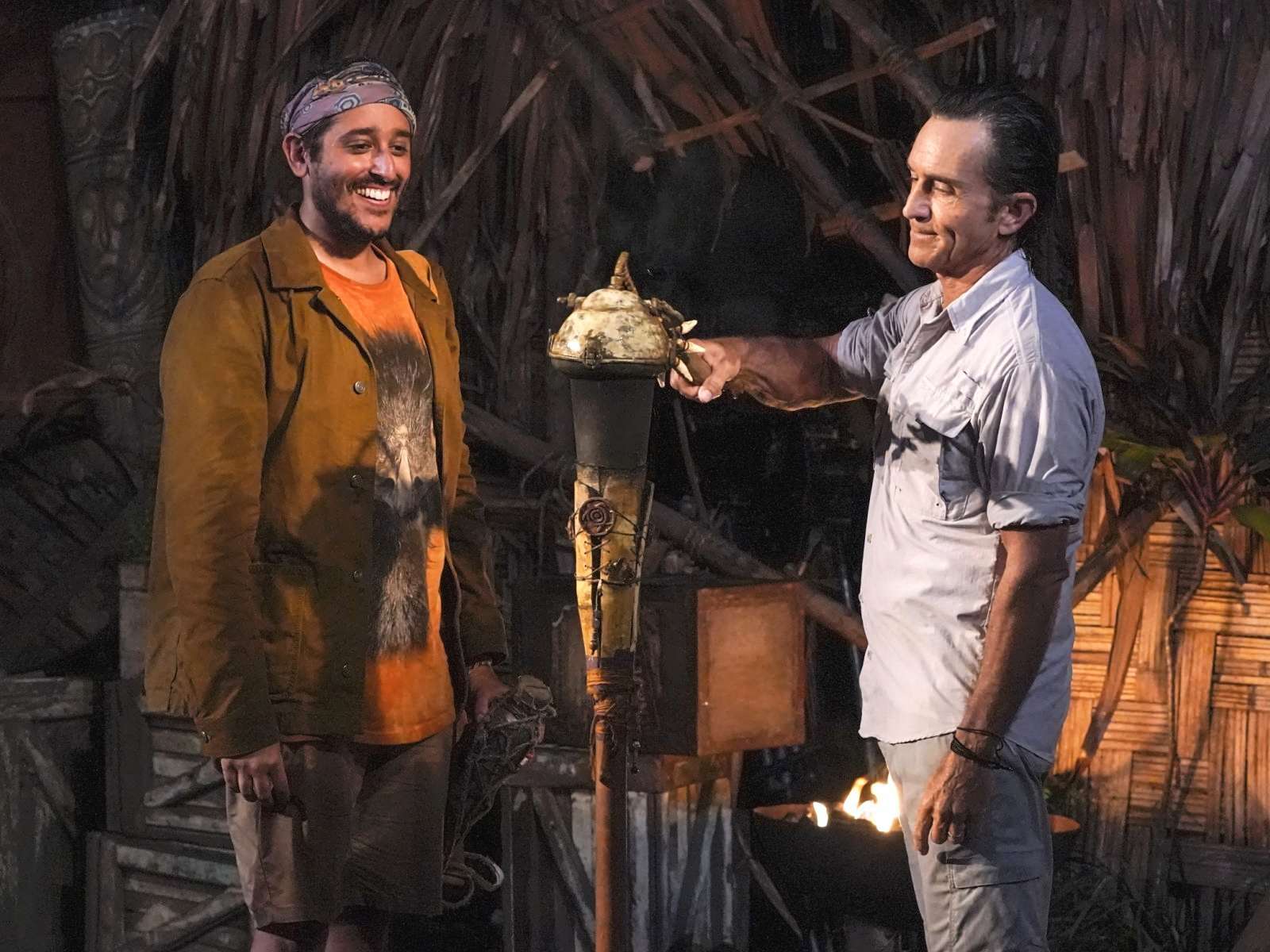 'Survivor' Recap: Omar Zaheer Voted Out After Maryanne Oketch Uses Her ...