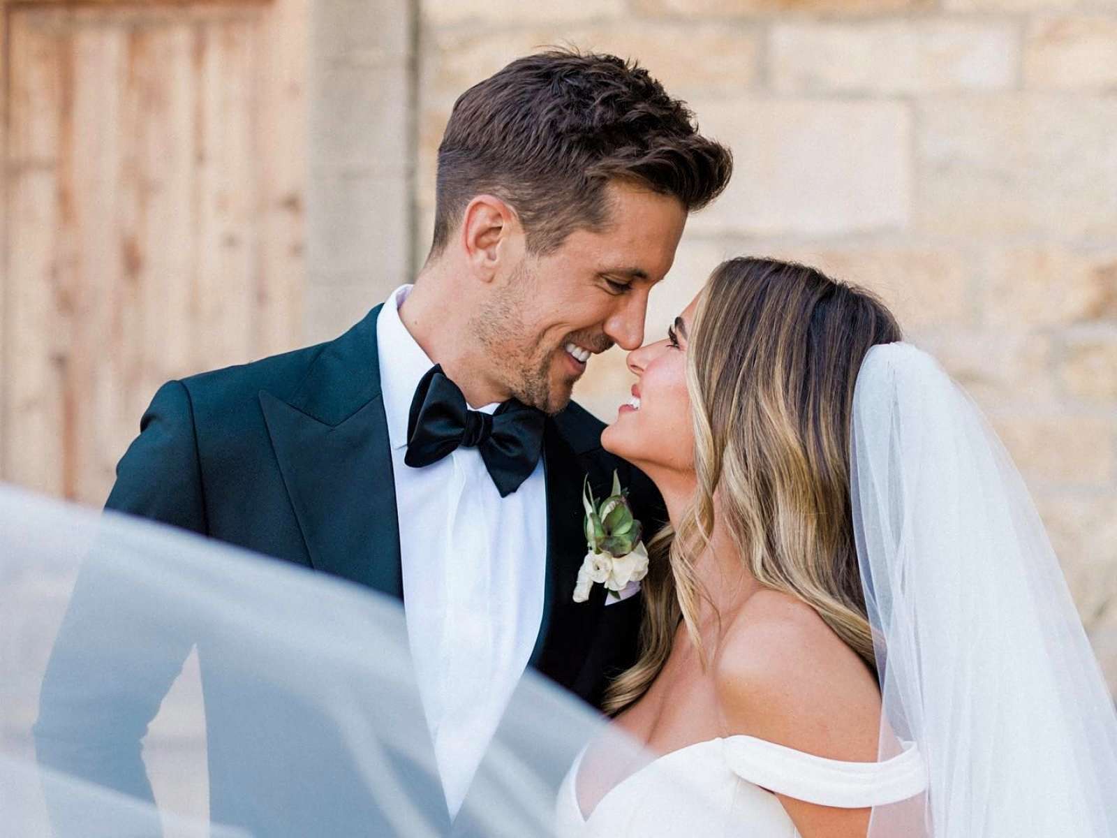 The Bachelorette' alum Jordan Rodgers' brother Aaron Rodgers didn't attend  Jordan and JoJo Fletcher's wedding