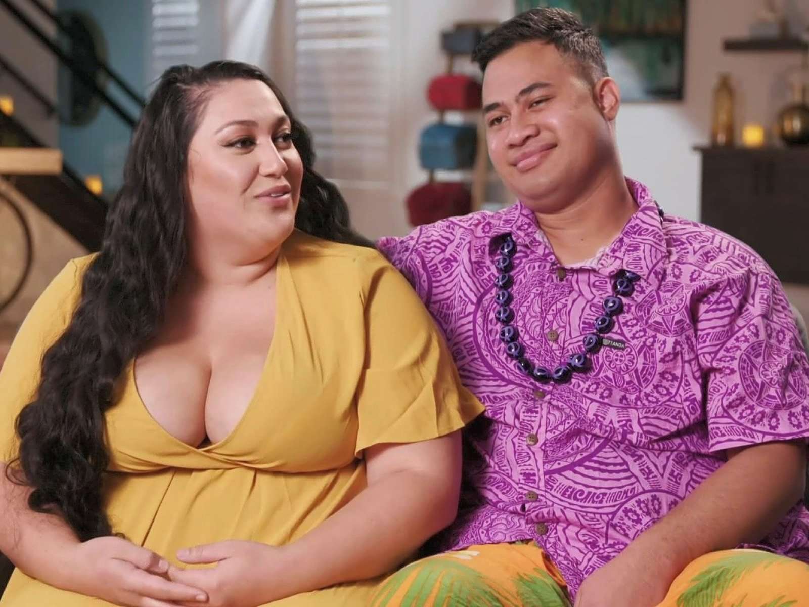 90 Day Fiance Star Asuelu Pulaa Fuels Kalani Faagata Breakup Speculation With Social Media 