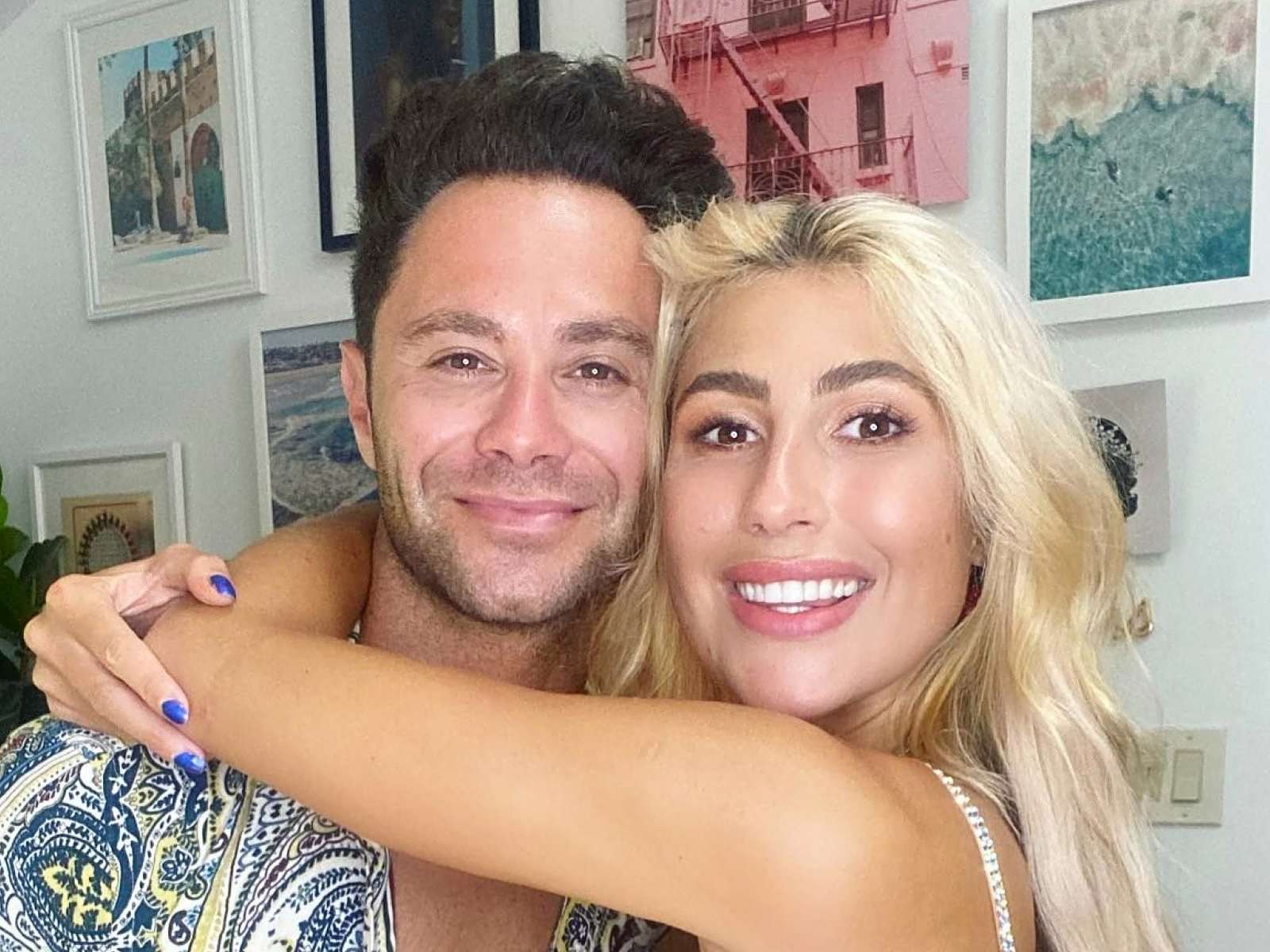 Dancing With The Stars Couple Emma Slater And Sasha Farber Have Reportedly Split After Four 3709