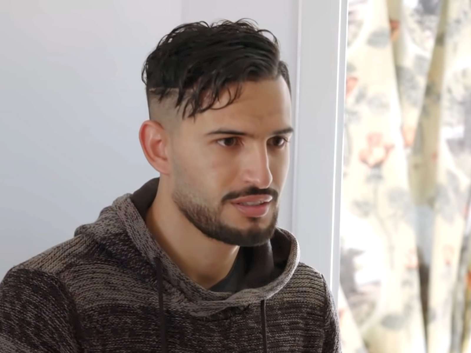 '90 Day Fiance' star Hamza Moknii shares update on Memphis Smith split ...