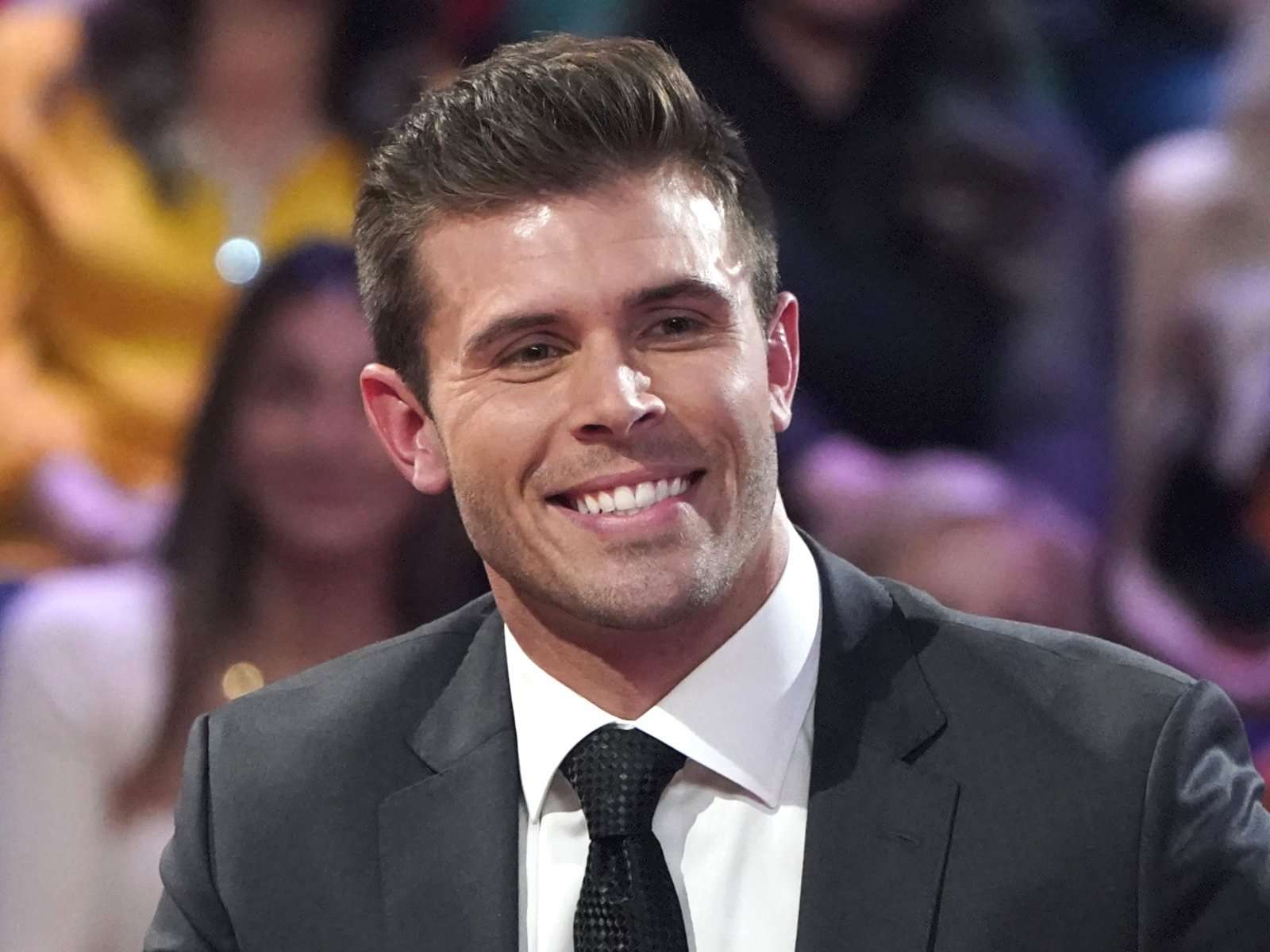 Zach Shallcross Announced As 'The Bachelor' Season 27 Star, Makes ...