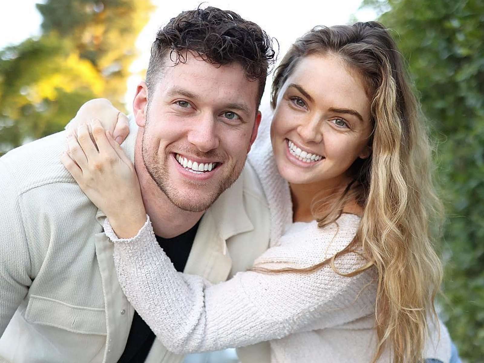 'The Bachelor' Couple Clayton Echard And Susie Evans Reveal Why They ...