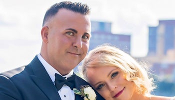 'Married At First Sight' Couple Mark Maher And Lindsey Georgoulis ...