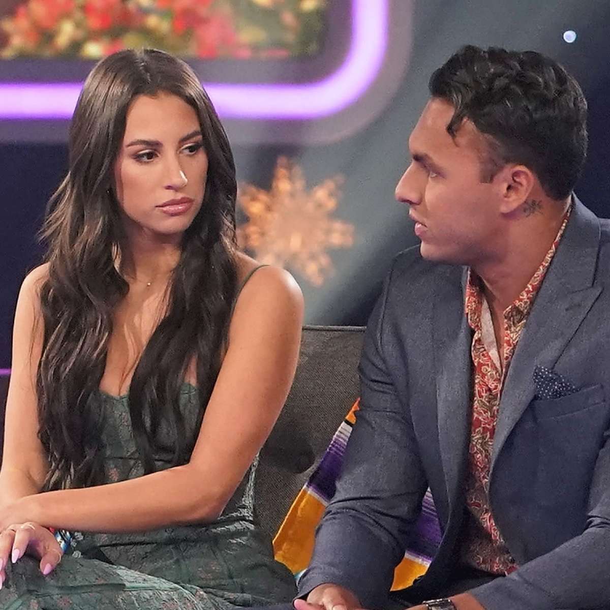 Are Aaron and Genevieve Still Together After Explosive Fight on 'Bachelor  in Paradise' - Parade