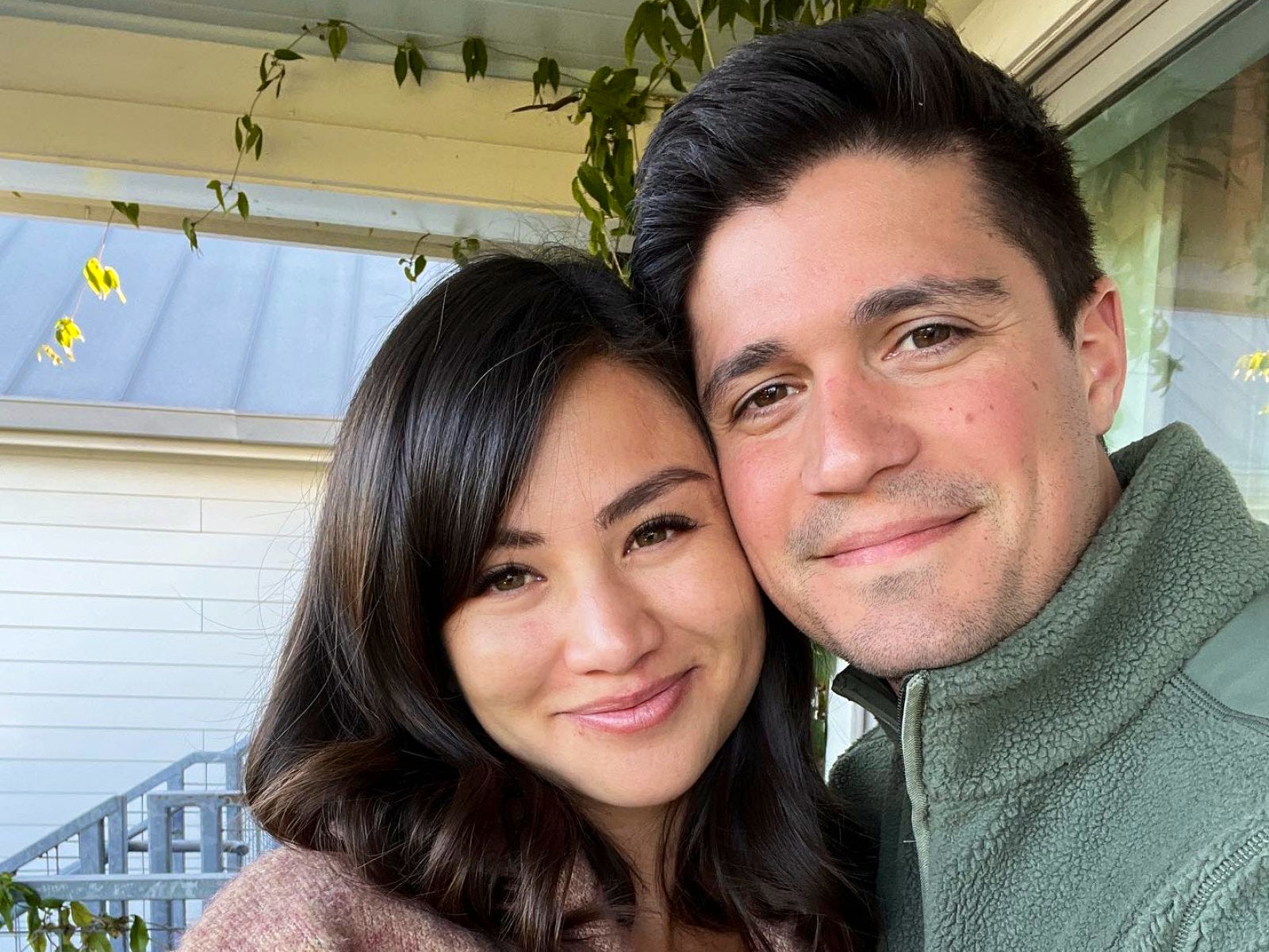 The Bachelor alum Caila Quinn reveals sex of first child with husband Nick Burrello