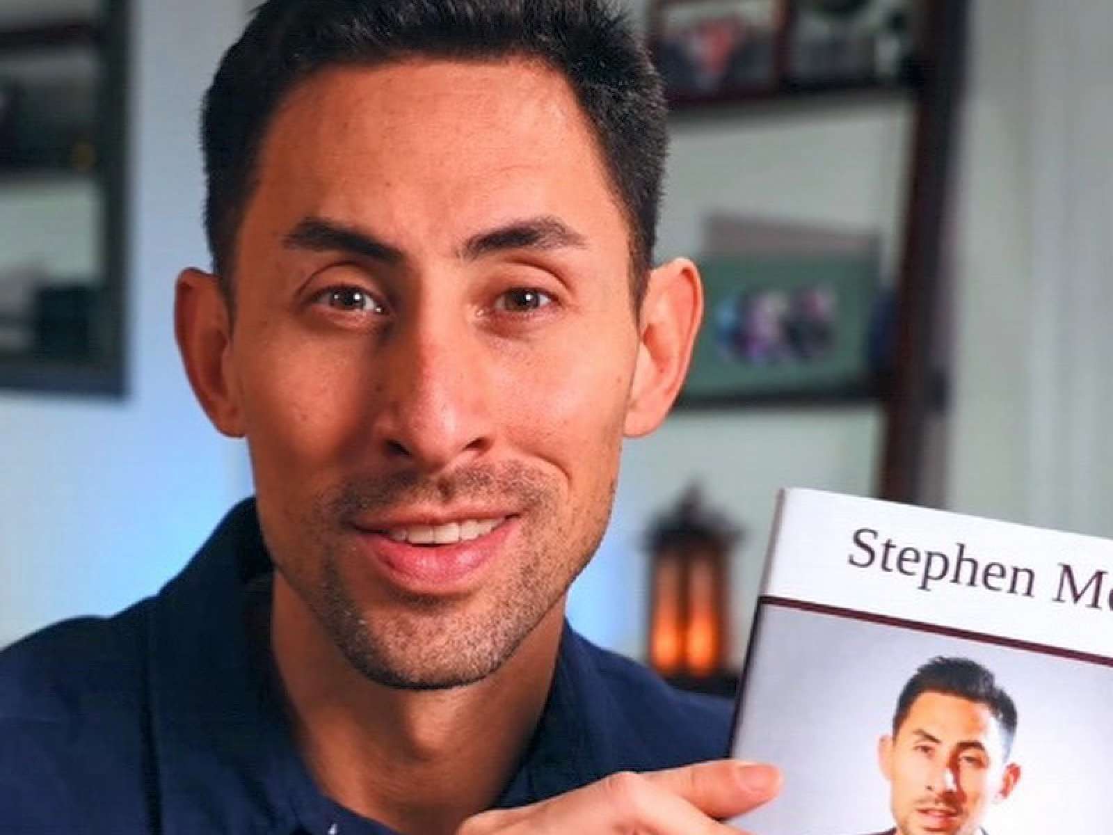 'Married At First Sight' Alum Steve Moy Releasing A Book Following Noi ...