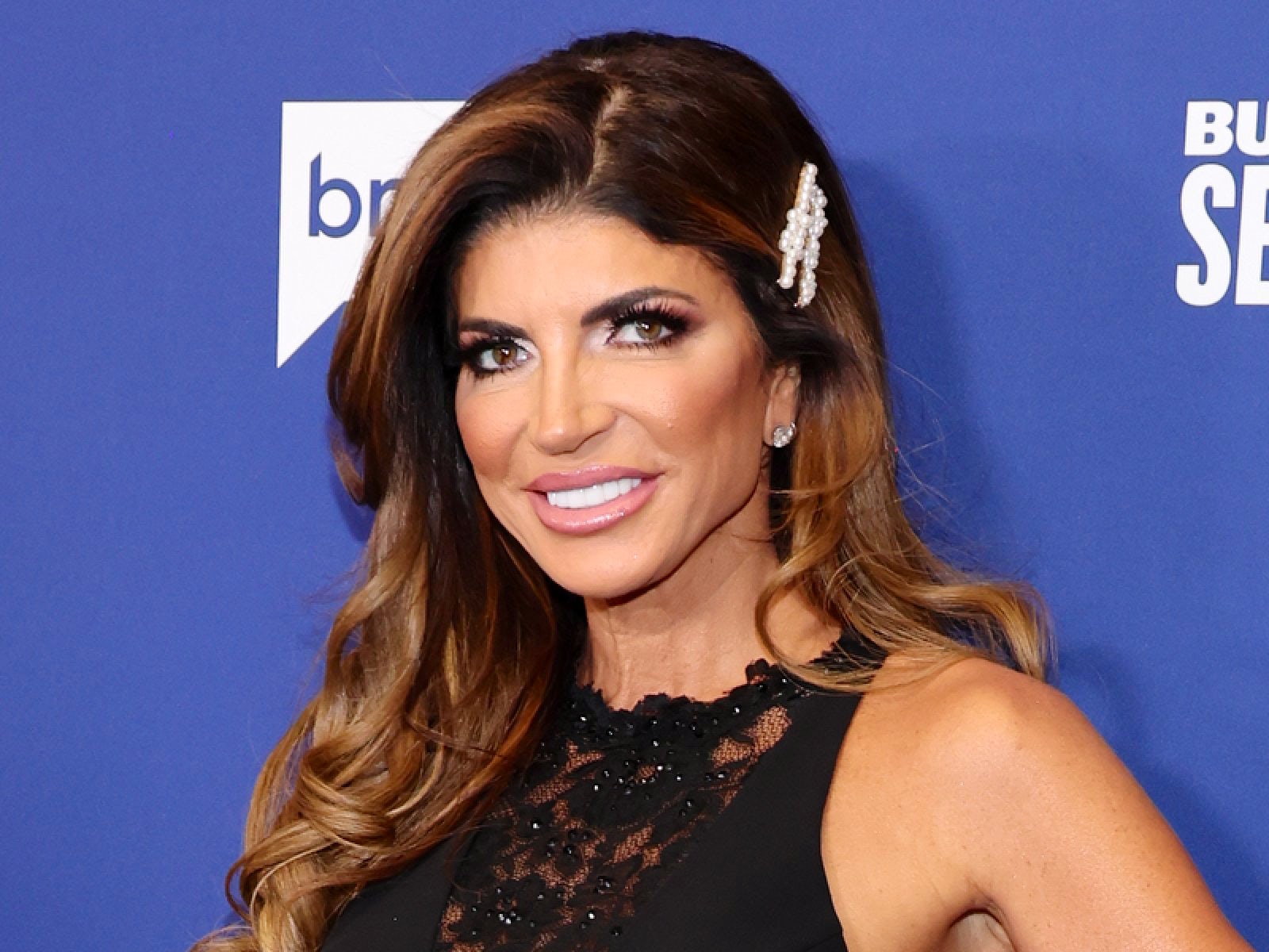 Teresa Giudice Addresses Rumors She's Leaving 'The Real Housewives Of ...