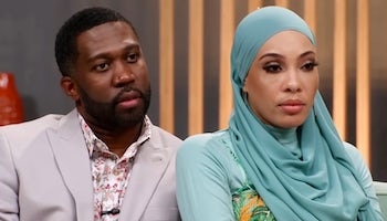 '90 Day Fiance' Tell All: Shaeeda and Bilal agree on a baby, Kim ...