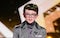 'America's Got Talent: All-Stars' judge Heidi Klum hits Golden Buzzer for kid magician Aidan McCann