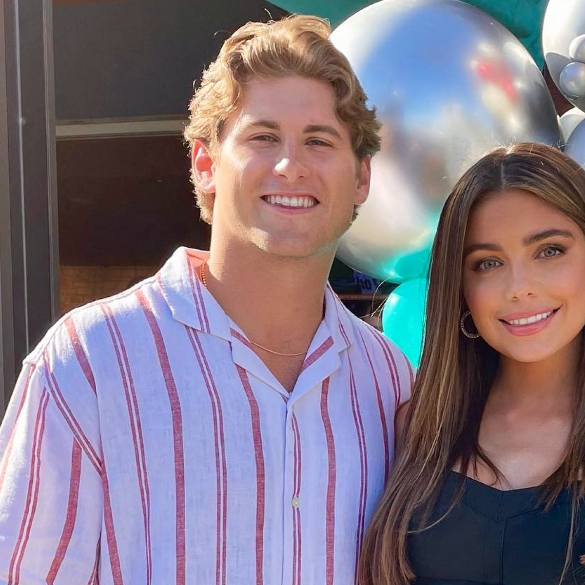 Bachelor Alum Hannah Ann Sluss and LA Rams Running Back Jake Funk Are  Engaged - Reality Tea