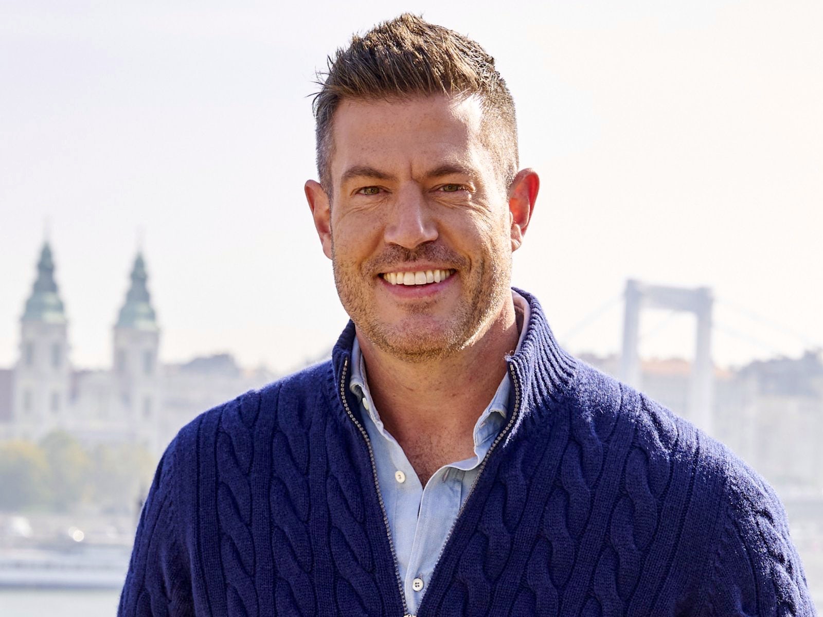 'The Bachelor' Host Jesse Palmer: I Thought Kat Izzo Would Be Zach ...