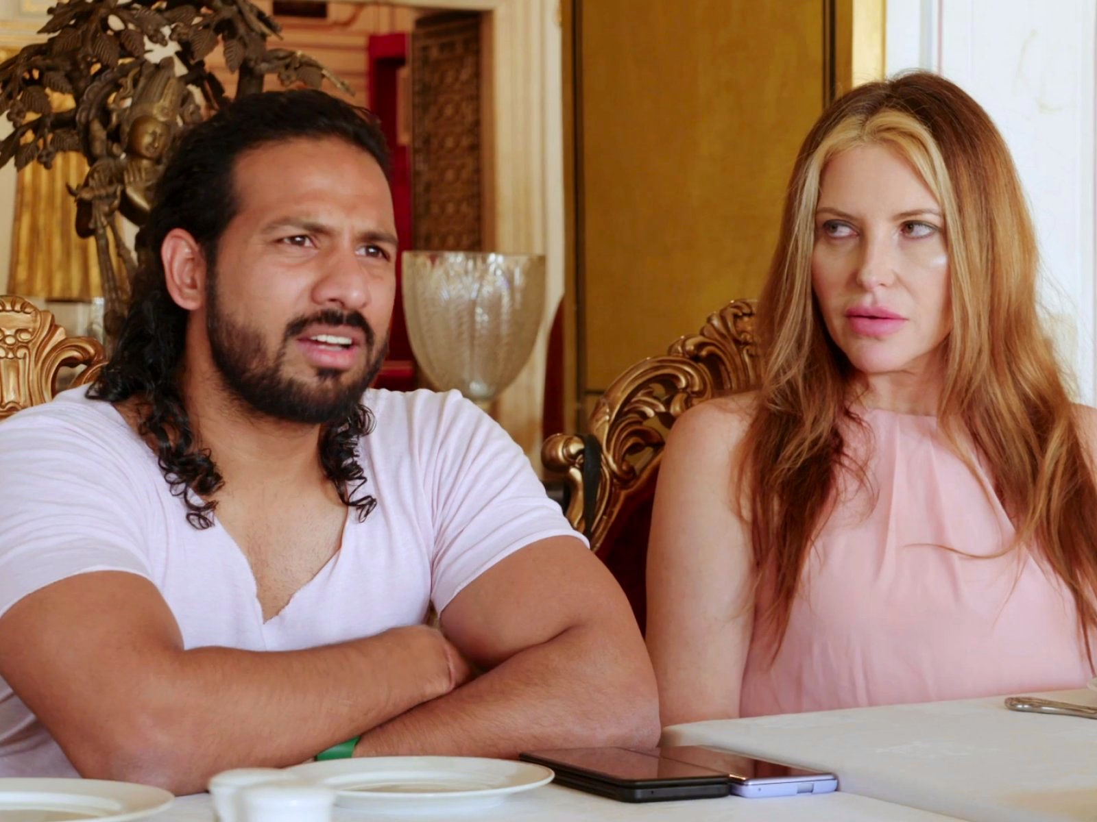 90 Day Fiance Spoilers Are Jen Boecher And Rishi Singh Still Together Has The 90 Day Fiance 