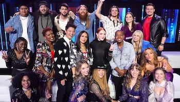 'American Idol' cuts six hopefuls and reveals Season 21's Top 20 ...