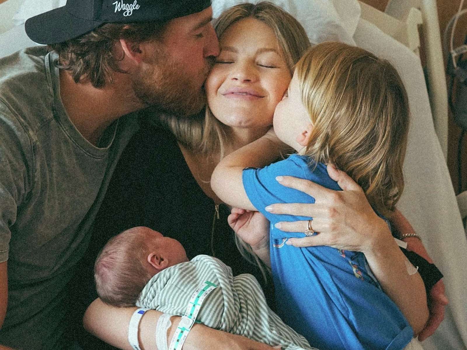 'Dancing With The Stars' Pro Witney Carson Welcomes Second Baby And ...