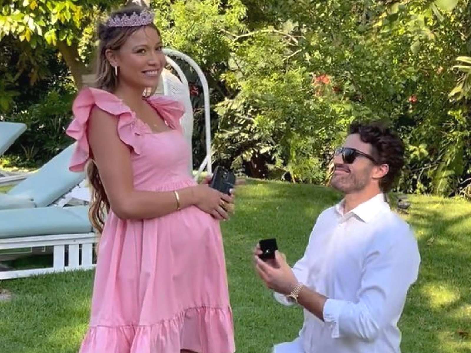 'The Hills' alum Brody Jenner engaged to pregnant girlfriend Tiarah ...