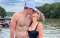 'The Bachelor' couple Zach Shallcross and Kaity Biggar pack on the PDA