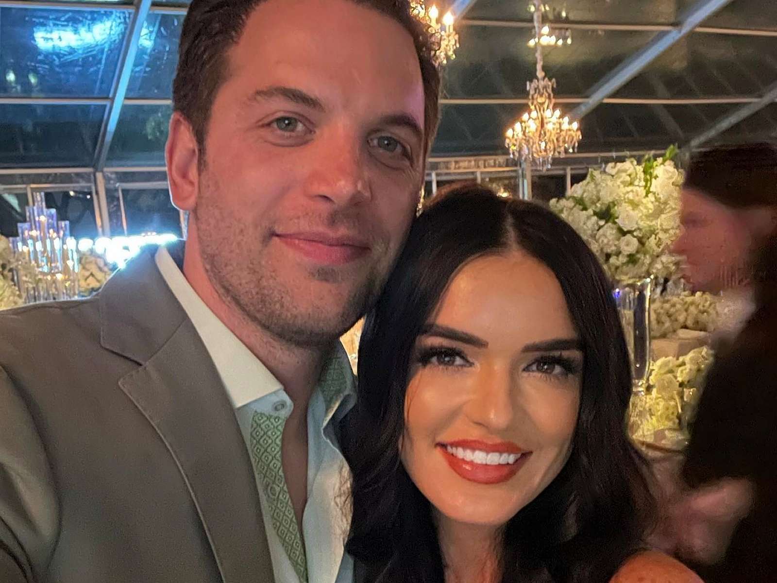 'Bachelor in Paradise' couple Raven Gates and Adam Gottschalk reveal ...