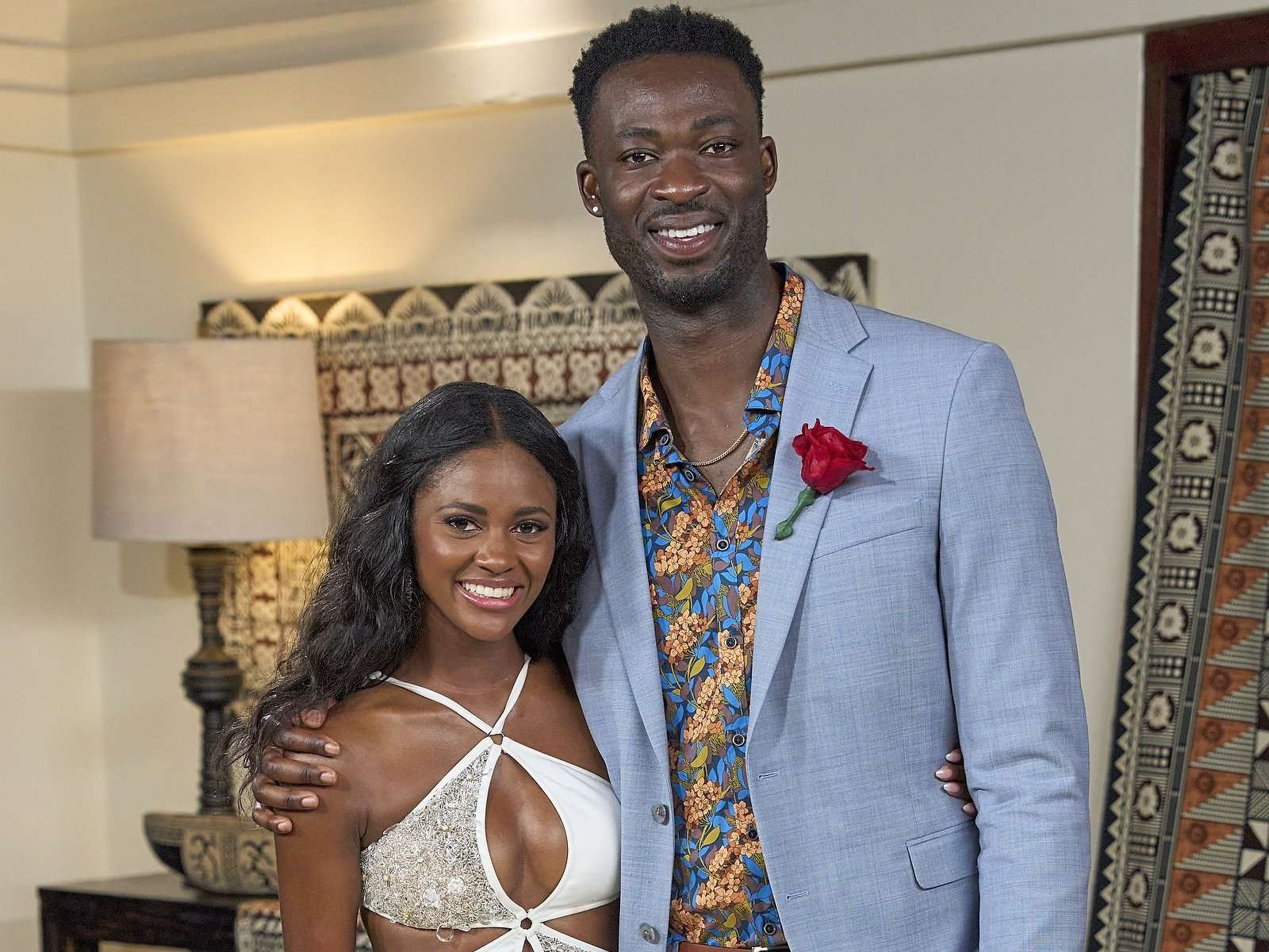 Dotun Olubeko: 10 things to know about 'The Bachelorette' star Charity ...