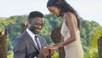 'The Bachelorette' Winner Dotun Olubeko Reveals If He Had Reservations ...