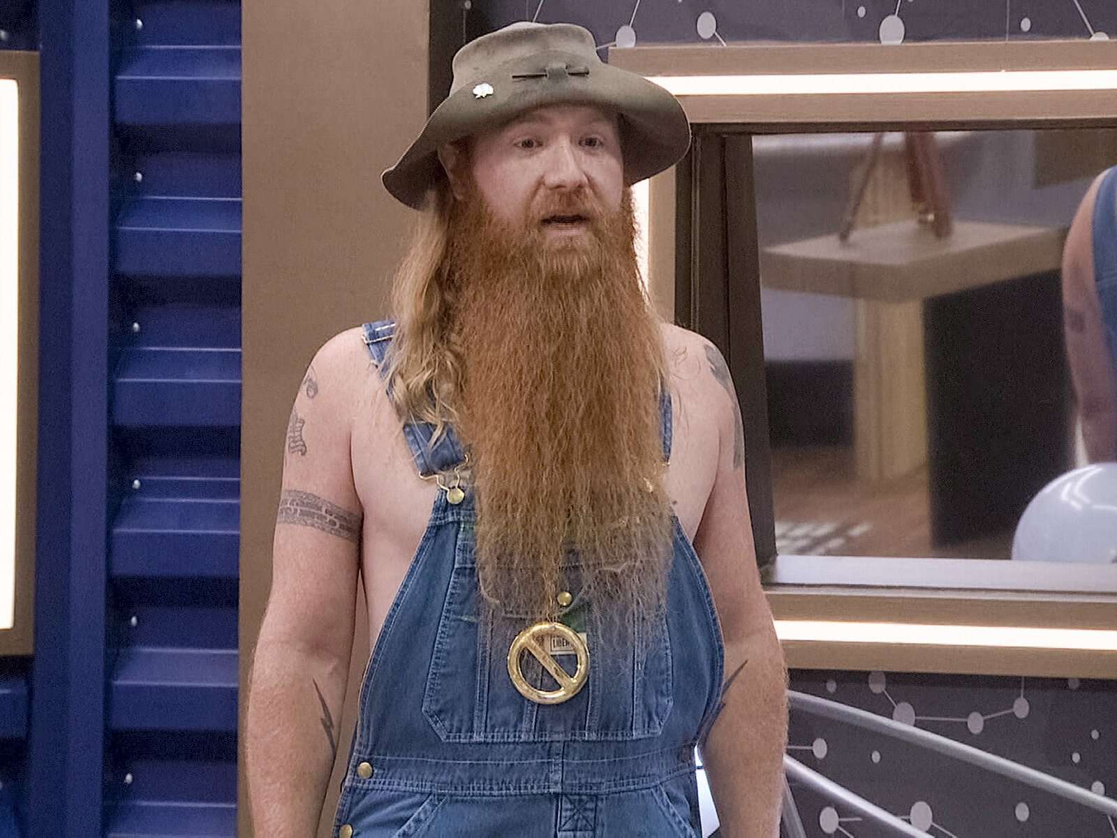 'Big Brother' Recap: Red Utley Wins Power Of Veto, Keeps Blue Kim And ...