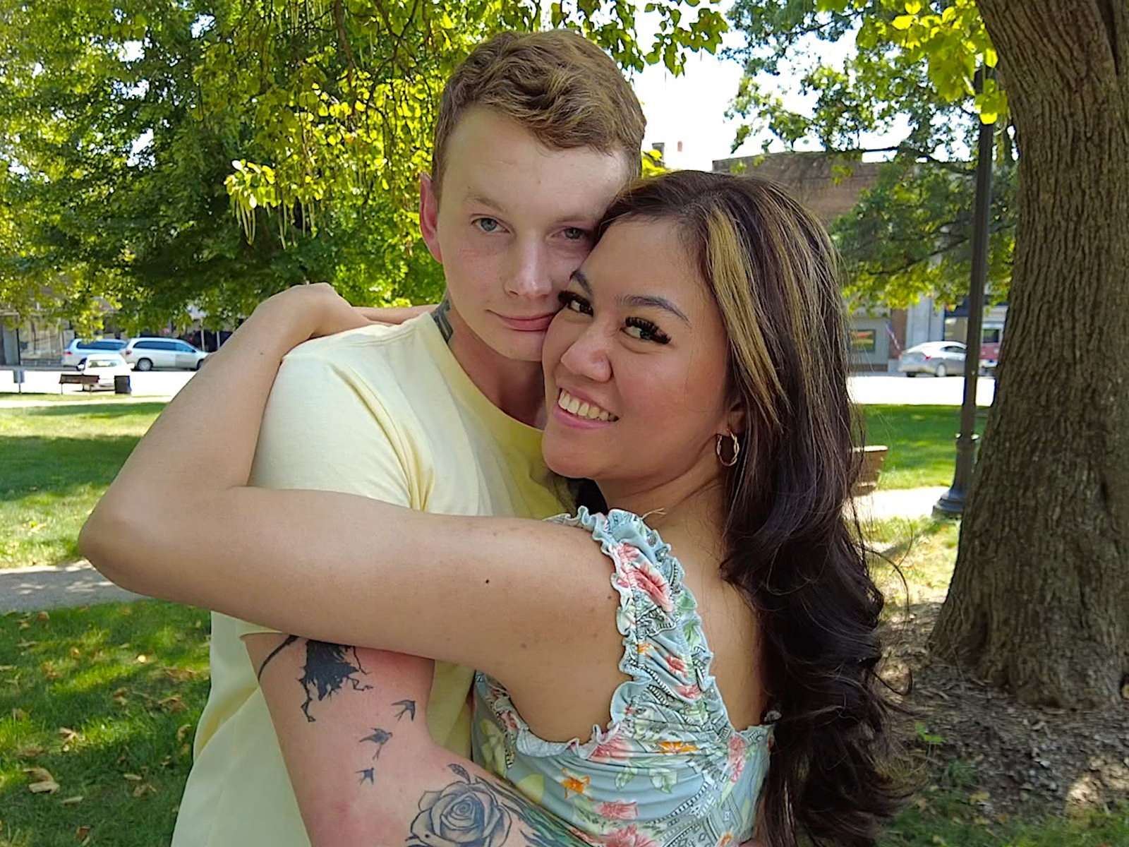 90 Day Fiance Season 10 Cast And Premiere Announced By Tlc Watch The 
