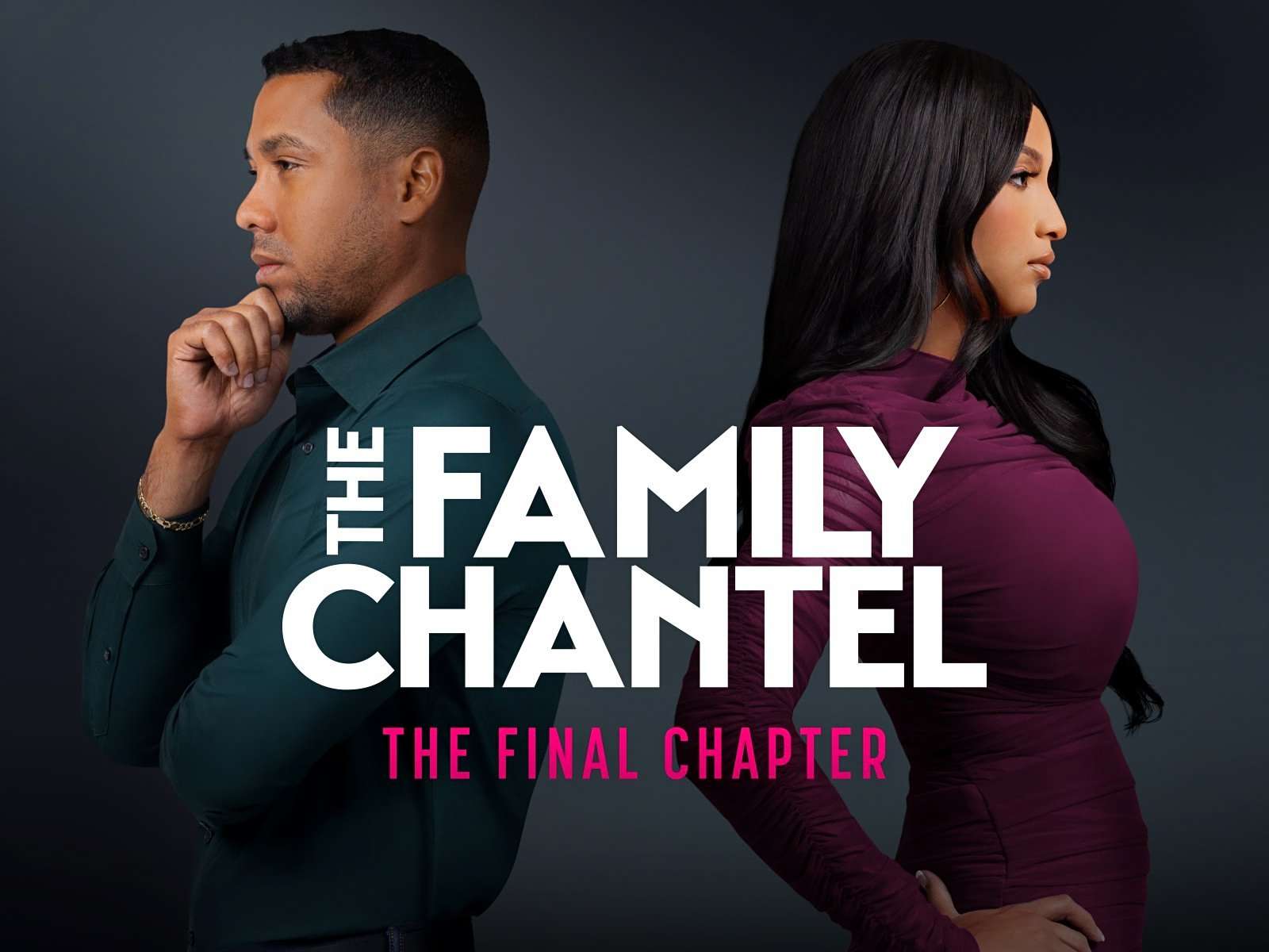 'The Family Chantel' final-season premiere with Chantel Everett and ...