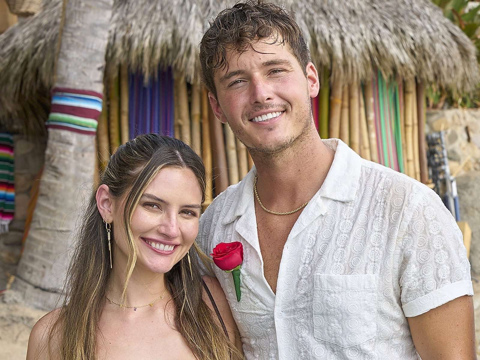 'Bachelor in Paradise's Kat Izzo and John Henry Spurlock split up and