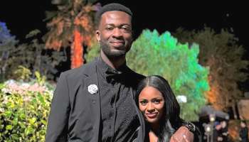 'The Bachelorette' Couple Charity Lawson And Dotun Olubeko Announce ...