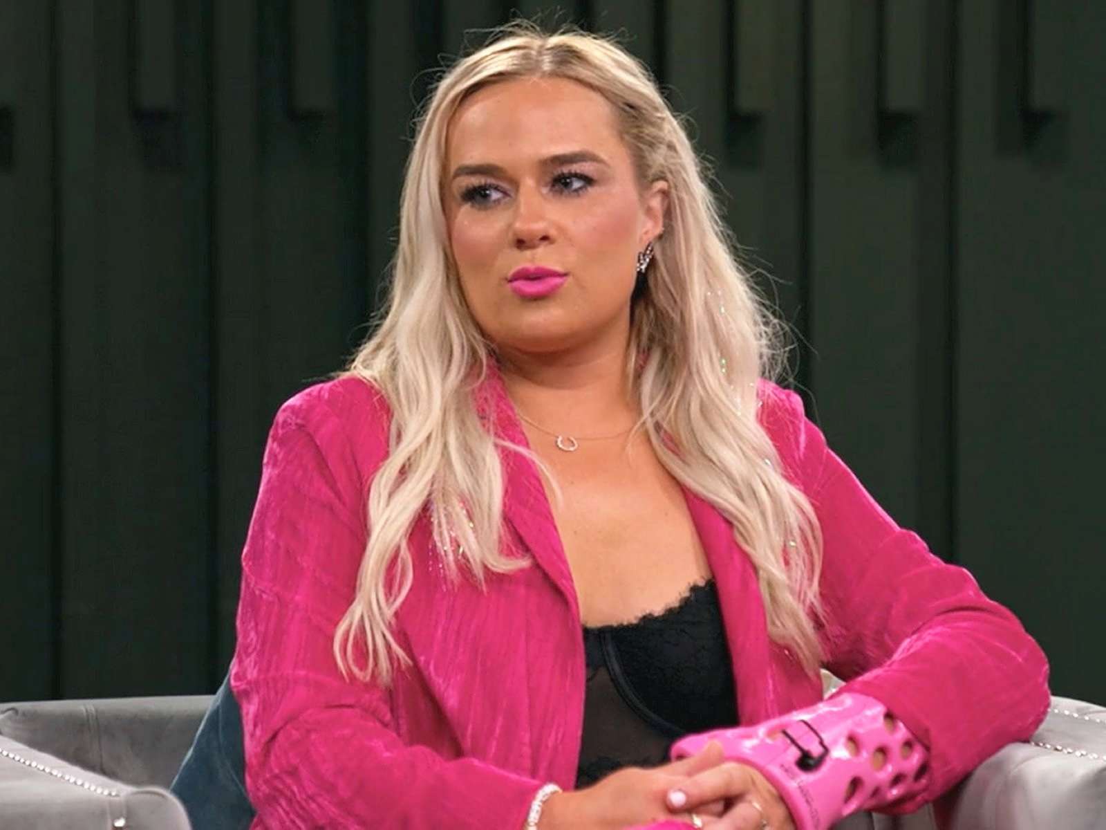 Married At First Sight Star Emily Slams Brennan Says His Words And Actions Dont Align And He 9111