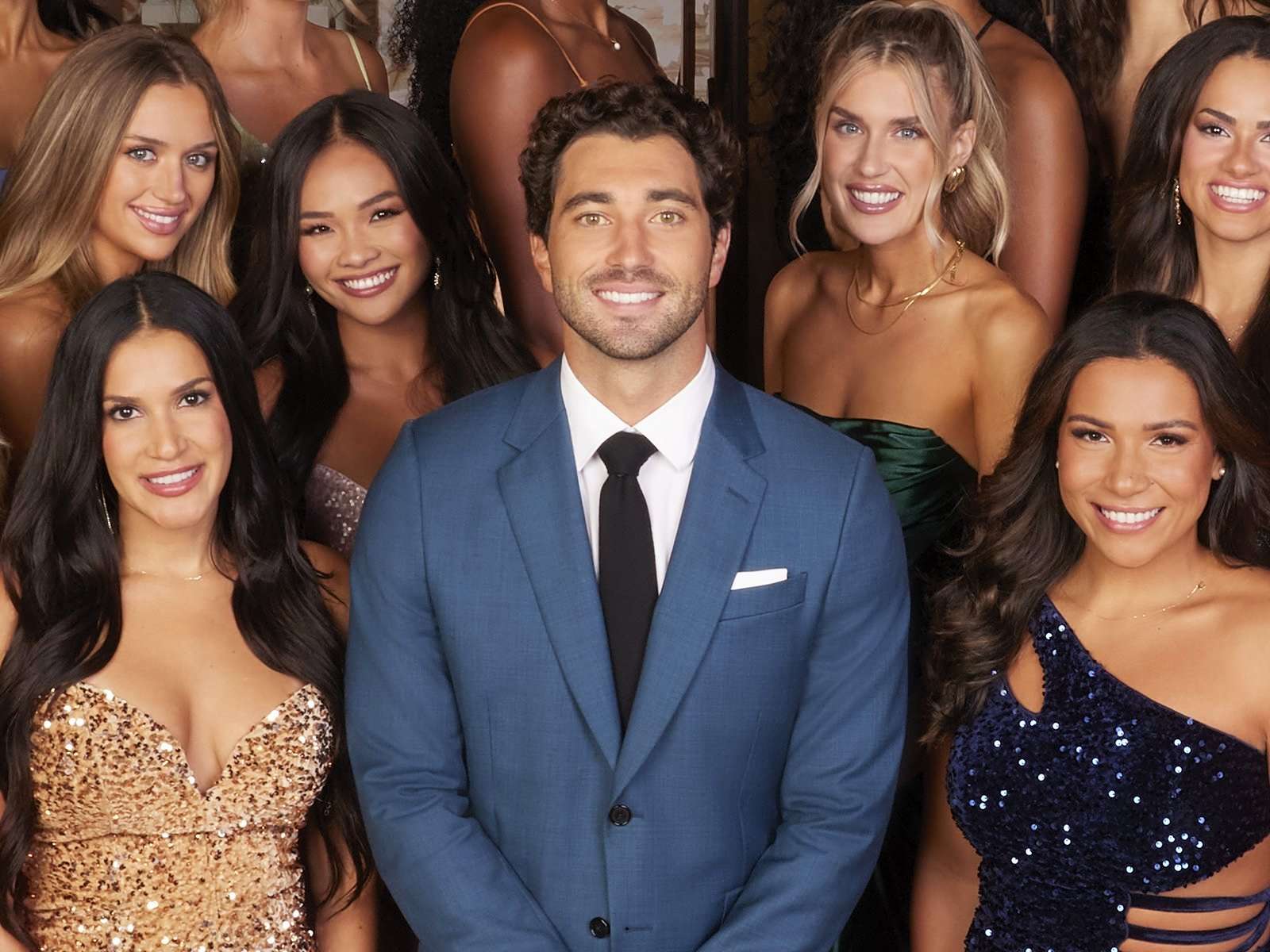 'The Bachelor' Season 28 bachelorettes Meet Joey Graziadei's