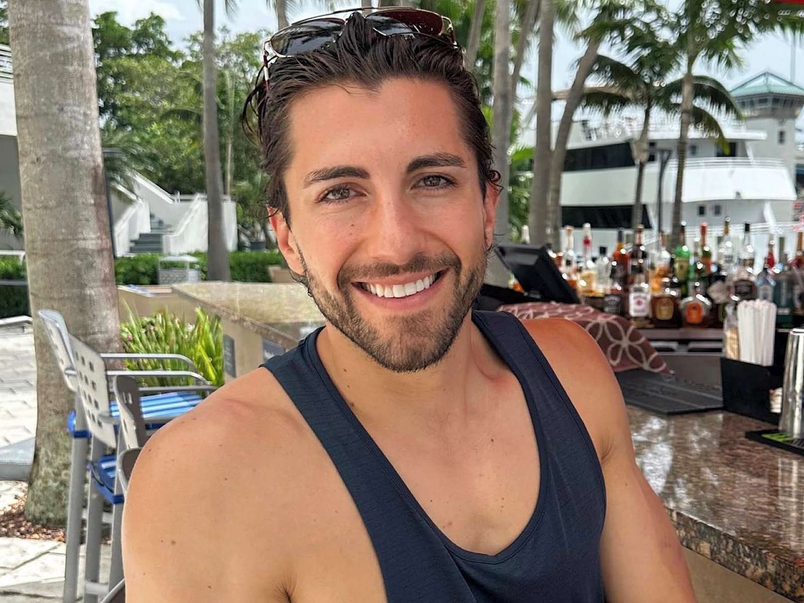 'The Bachelorette' alum Jason Tartick feels 