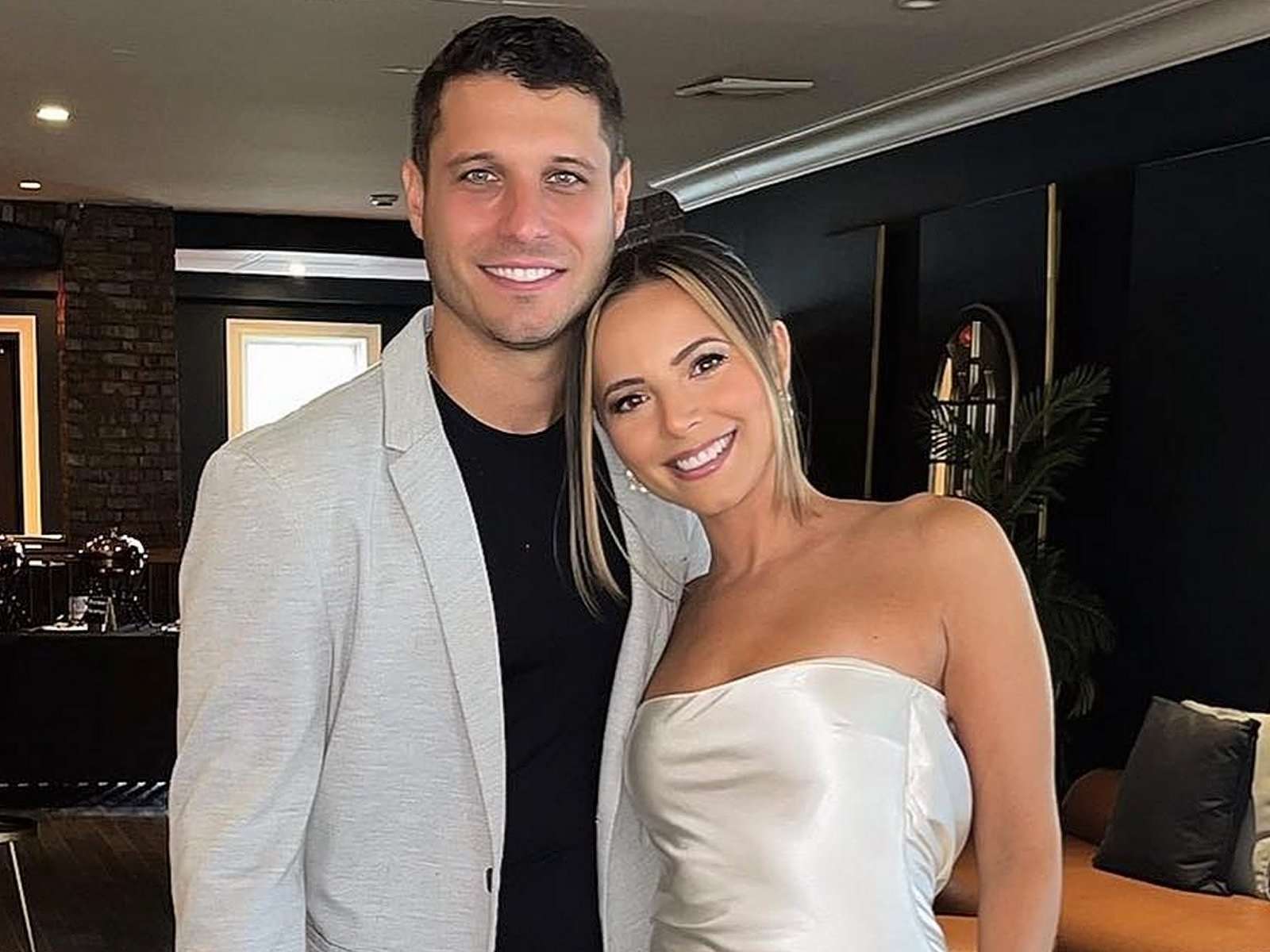 Big Brother Winner Cody Calafiore Marries Cristie Laratta In New Jersey Wedding Reality Tv World