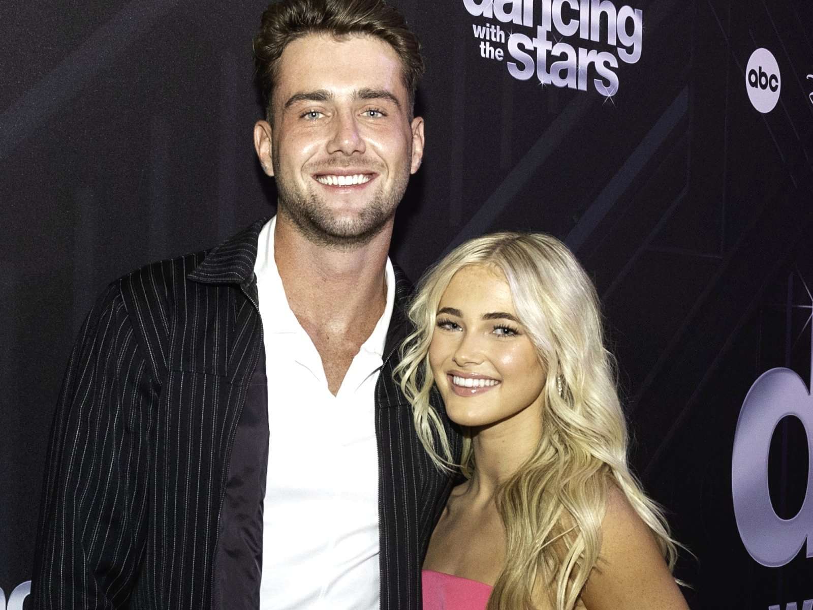 'Dancing With The Stars' Pro Rylee Arnold And Harry Jowsey Reunite ...