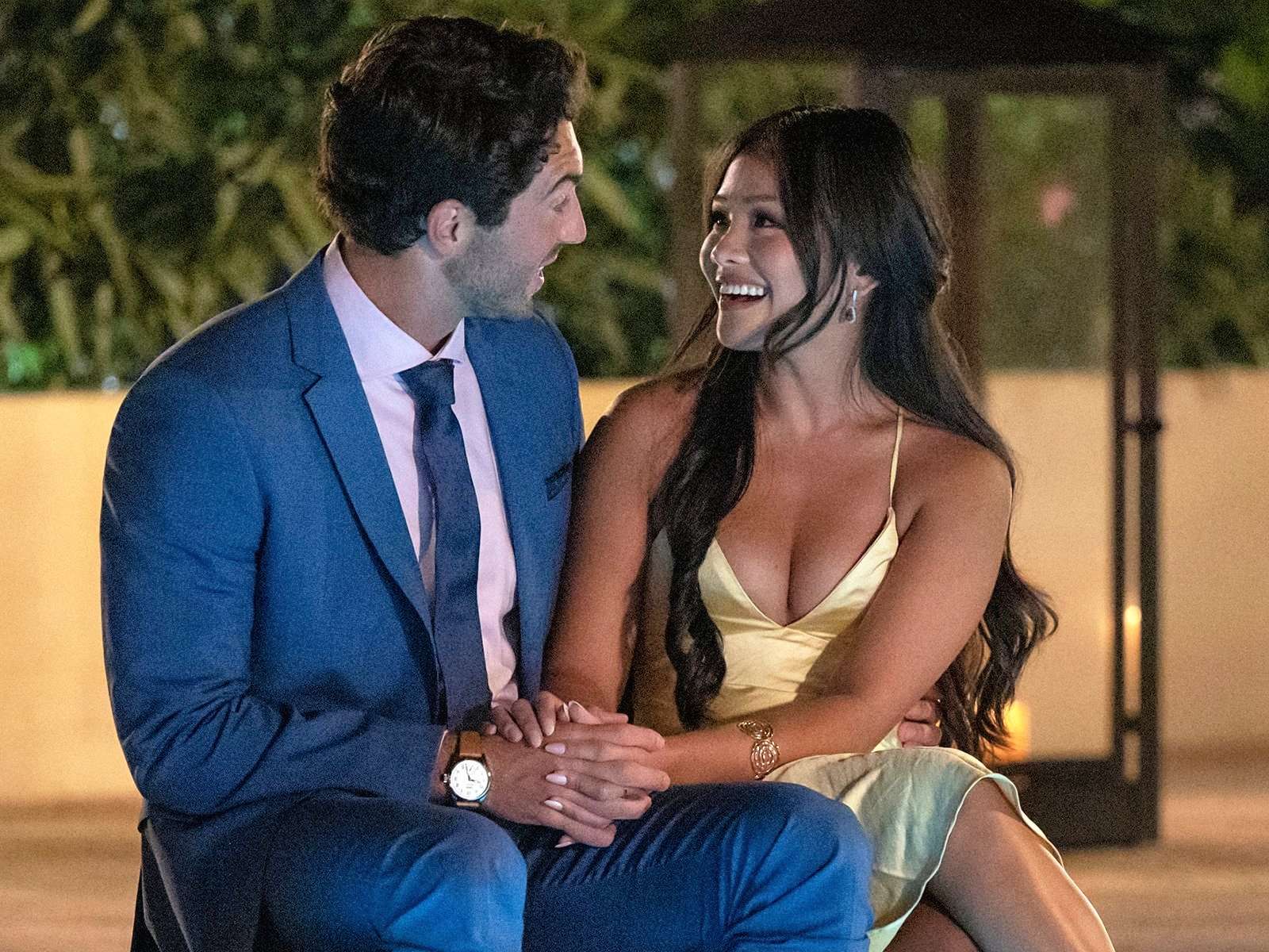 Jenn Tran 7 Things To Know About The Bachelor Star Joey Graziadeis Bachelorette Jenn Tran 