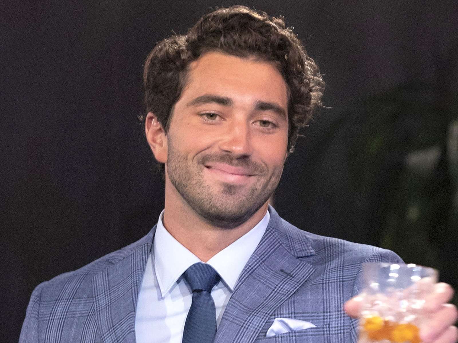 Joey Graziadei reacts to speculation he spoiled his 'The Bachelor ...