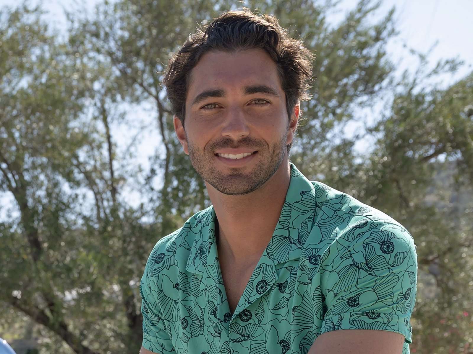 'The Bachelor' Star Joey Graziadei Braces Viewers For His History ...