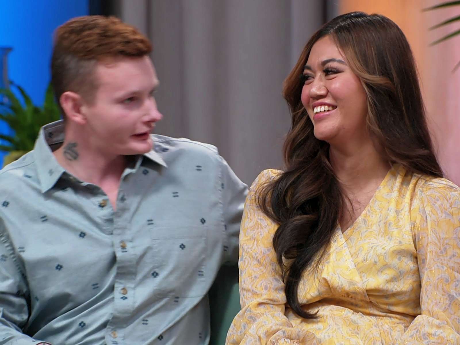 '90 Day Fiance Tell All' recap Sam and Citra are expecting, Sophie's