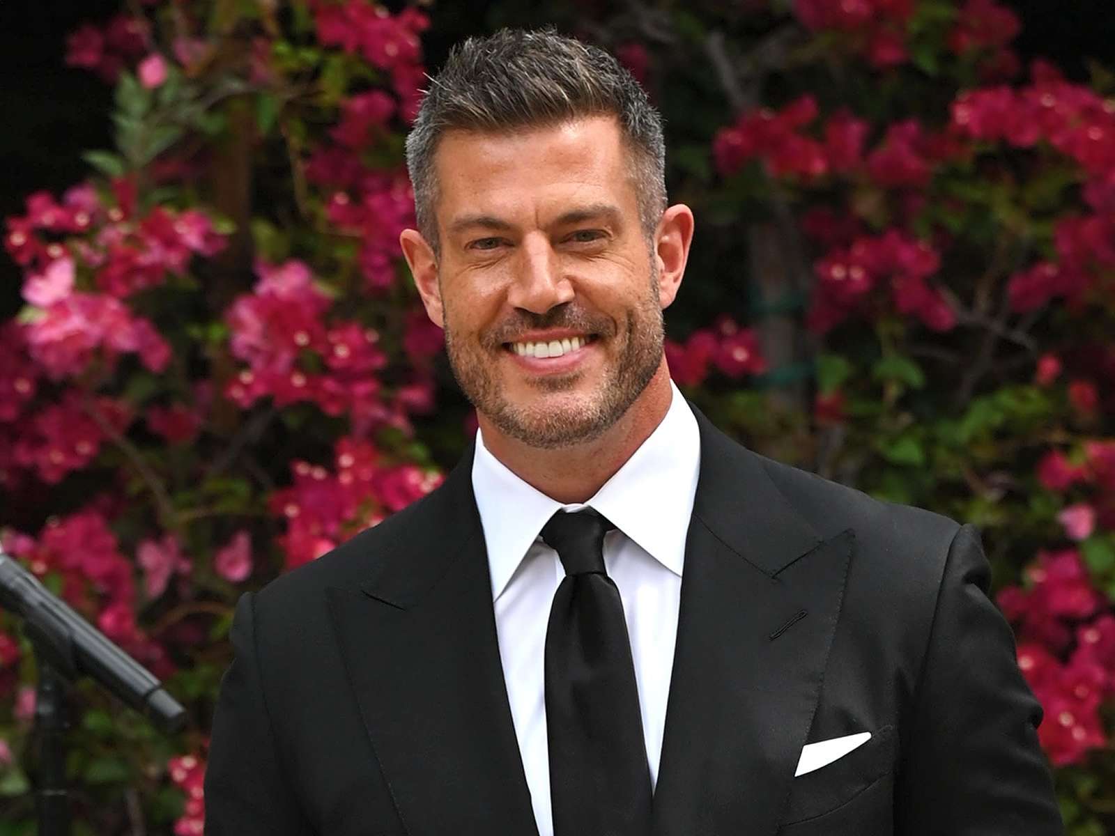 'The Bachelor' host Jesse Palmer explains why he cried during Joey ...