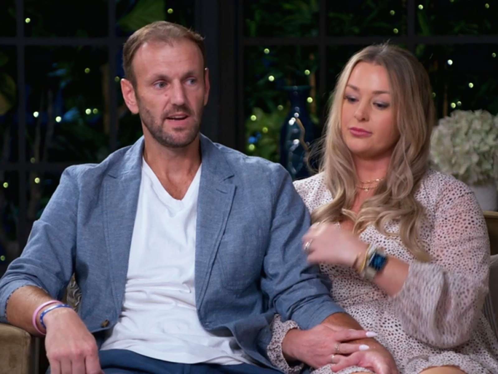 'married At First Sight' Alum Doug Hehner Reveals He's Been Battling 