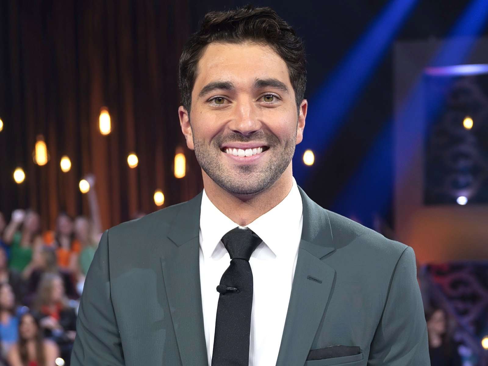 'The Bachelor' Star Joey Graziadei Reveals If He Wants To Go 'Dancing ...