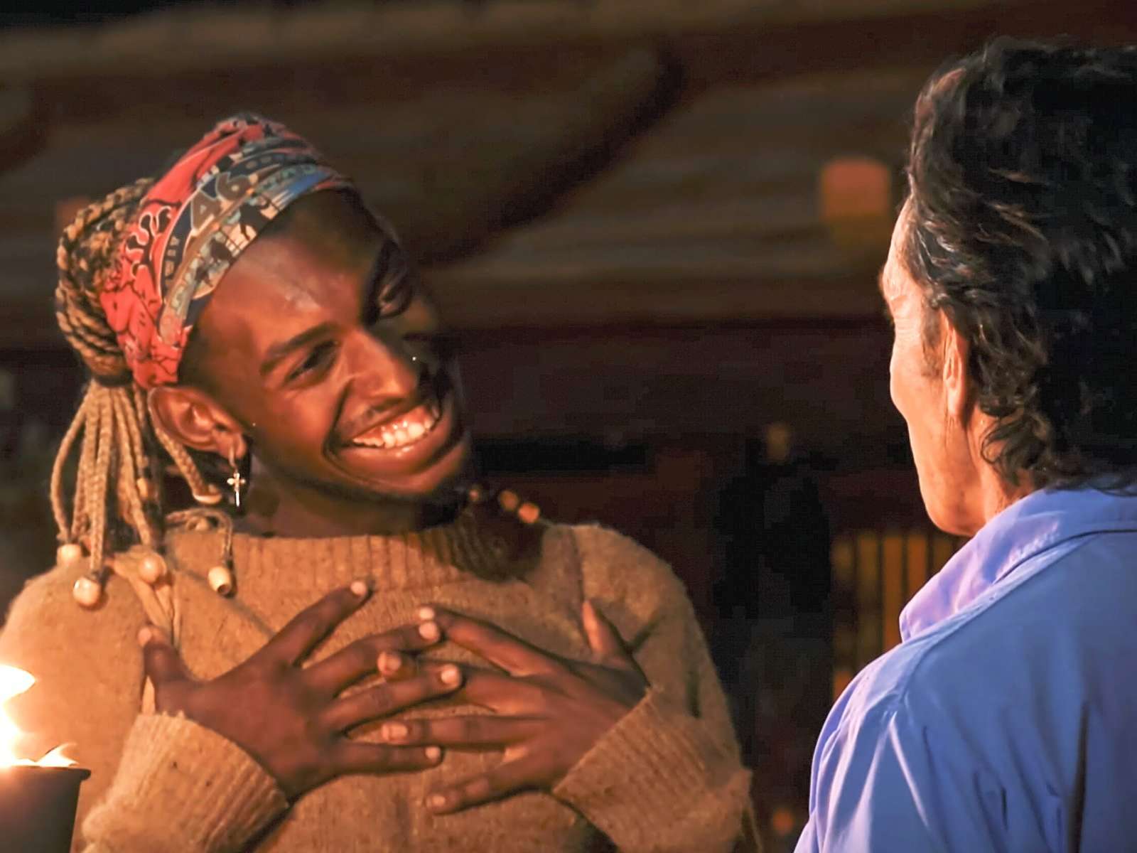 'Survivor' recap: Tevin Davis voted out at 