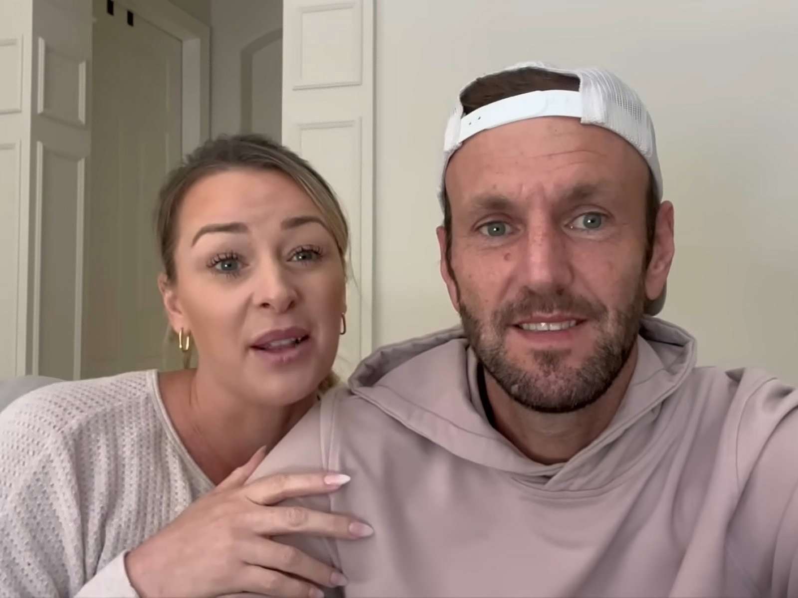 'Married at First Sight' couple Jamie Otis and Doug Hehner reveal ...