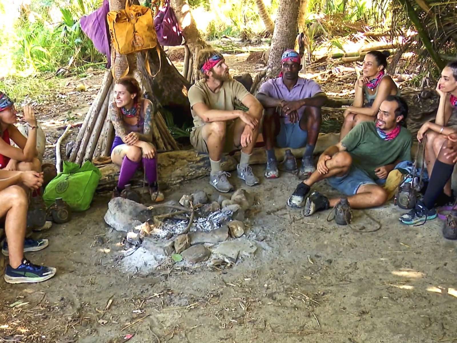 'Survivor' recap: Hunter McKnight blindsided at Tribal Council after ...