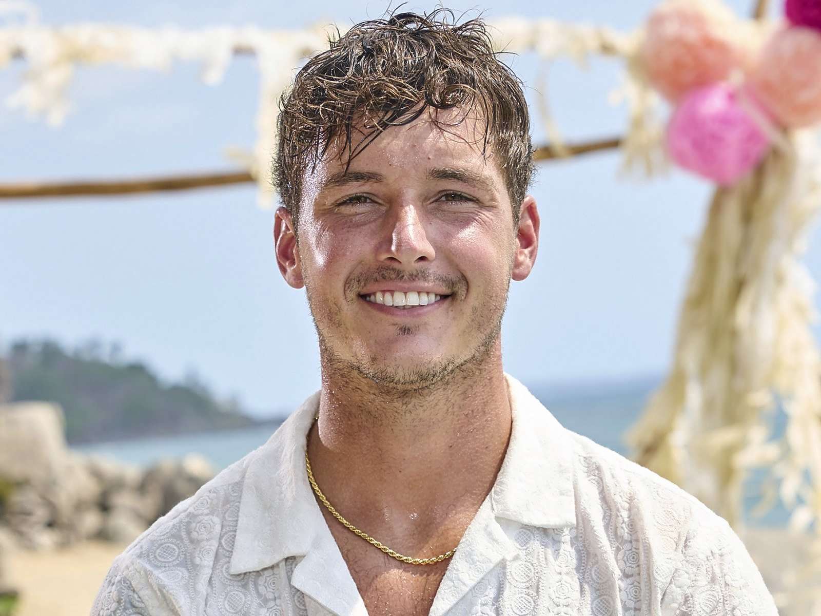 'Bachelor in Paradise' alum John Henry Spurlock shares the 