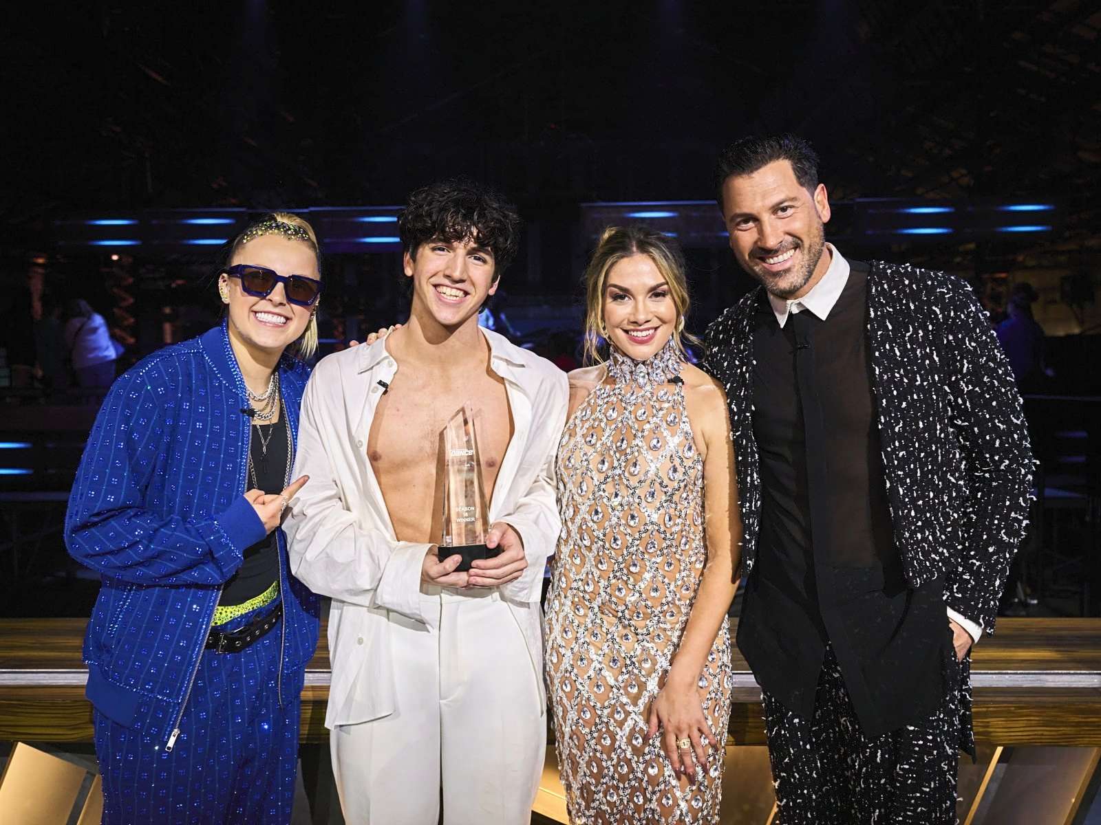 'So You Think You Can Dance' crowns Anthony Curley Season 18's winner ...