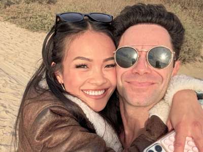 The Bachelorette' star Jenn Tran addresses Sasha Farber dating rumors